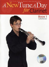 A New Tune A Day: Clarinet Book 1 lærebok