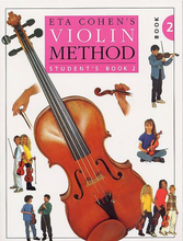 Eta Cohen: Violin Method Book 2 lærebok