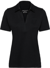 Polo 1/2 Sleeve Tops T-shirts & Tops Polos Blue Gerry Weber Edition