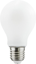 Lampa E27 LED opal dimbar 7W 3000-2200K 806 lumen