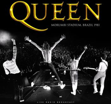 Queen: Live At Morumbi Stadium Brazil 1981