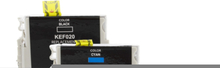 inkClub Multipack bläckpatroner - ersätter Epson 18XL BK/C/M/Y KEF0-4 ersätter T1816