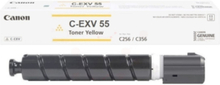 Canon C-EXV 55 Tonerkassett Gul