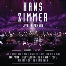 Zimmer Hans: Live in Prague (Purple/Ltd)