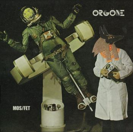 Orgone: Mos/Fet (White/Green)