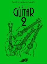 Spil guitar 2 lærebog