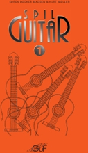 Spil guitar 1 lærebog