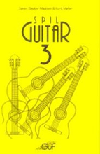Spil guitar 3 lærebog
