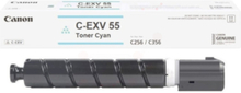 Canon C-EXV 55 Tonerkassett Cyan