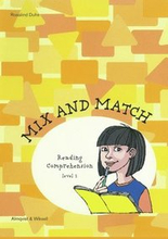 Mix and Match Reading Comprehension Level 2, inkl facit