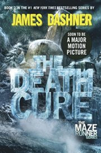 Death Cure (Maze Runner, Book Three)