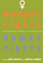 Women's Rights, Human Rights