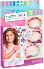 Make It Real Bedazzled! Charm Bracelets