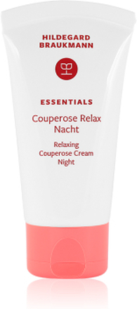 Hildegard Braukmann Essentials Couperose Relax Nacht 50 ml