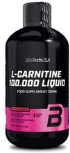 BioTechUSA L-Carnitine 100.000 Liquid