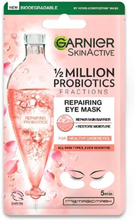 Garnier SkinActive Million Probiotics Fractions Repairing Eye Mask - 6 g