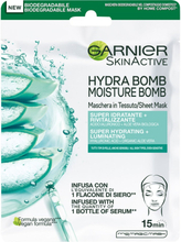 Garnier Moisture Bomb Aloe Sheet Mask 28 g