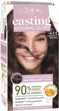 L'Oréal Paris Casting Creme Natural Gloss Chestnut Brown - 1 pcs