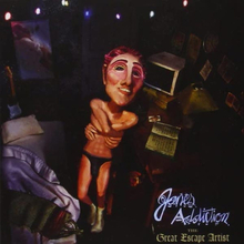 Jane"'s Addiction: The great escape artist 2011