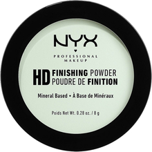 NYX Professional Makeup, High Definition Finishing Powder, 8 g