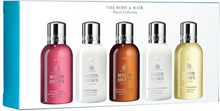 Molton Brown The Body & Hair Travel Collection