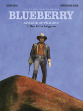 Blueberry. Apacheupproret, Del 1