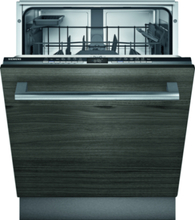 Siemens Sn65zx00ae Iq500 Integrert oppvaskmaskin