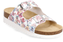 Tia Shoes Summer Shoes Sandals Multi/mønstret Axelda*Betinget Tilbud