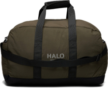 Halo Ribstop Duffle Bag Bags Weekend & Gym Bags Green HALO