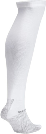 NikeGrip Strike Knee-High Socks - White