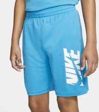 Nike Older Kids' (Boys') Training Shorts - Blue