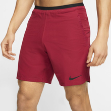 Nike Pro Flex Rep Men's Shorts - Red