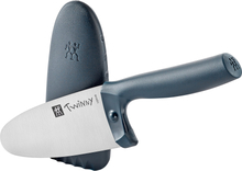 Zwilling Twinny kokkekniv, 10 cm, blå
