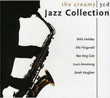 The Creamy Jazz Collectie 3 CD