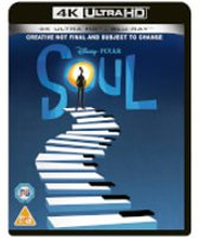 Soul - 4K Ultra HD (Includes Blu-ray)