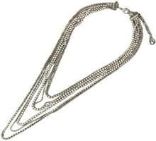 Crystal Accessorize Layered Cupchain NEC Collection Necklaces
