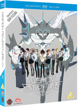 Digimon Adventure Tri The Movie Part 6 Collectors Edition