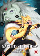 Naruto Shippuden - Box 33 (Episodes 416-430)