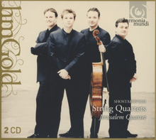Sjostakovitj: String Quartets No 1/4/6/8/9/11
