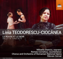 Teodorescu-Ciocanea Livia: Le Rouge Et Le No...