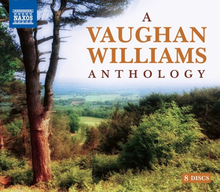 Vaughan Williams: A Vaughan Williams Anthology