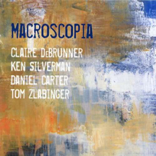 DeBrunner Claire/Ken Silverman: Macroscopia