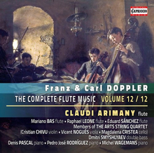 Doppler Franz & Carl: Complete Flute Music 12
