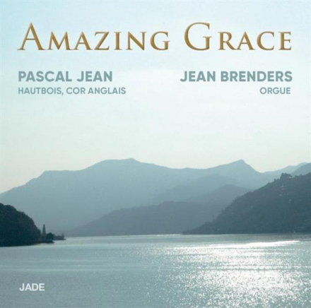 Jean Pascal /Jean Brenders: Amazing Grace