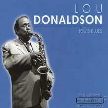 Donaldson Lou: Lou"'s blues 1952-54