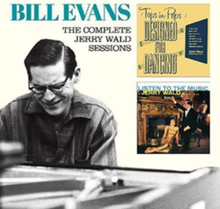 Evans Bill: The Complete Jerry Wald Sessions