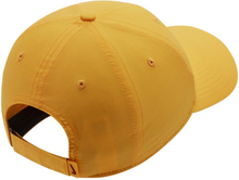 A.S. Roma Legacy91 Adjustable Hat - Yellow