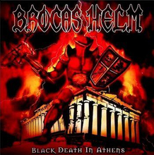 Brocas Helm: Black Death In Athens