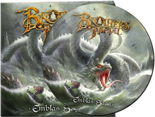 Brothers Of Metal: Emblas saga (Picturedisc)