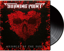 Burning Point: Arsonist Of The Soul (Black)